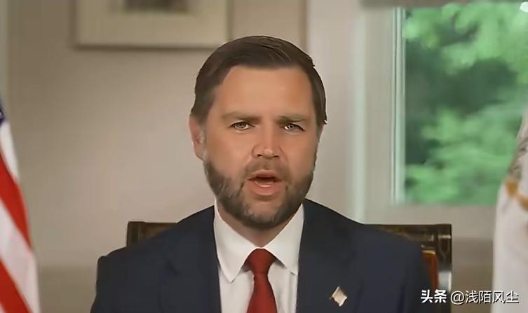 美国副总统万斯透露，已将明尼苏达州州长蒂姆·沃尔兹涉嫌滥用资金的案件移交司法部进