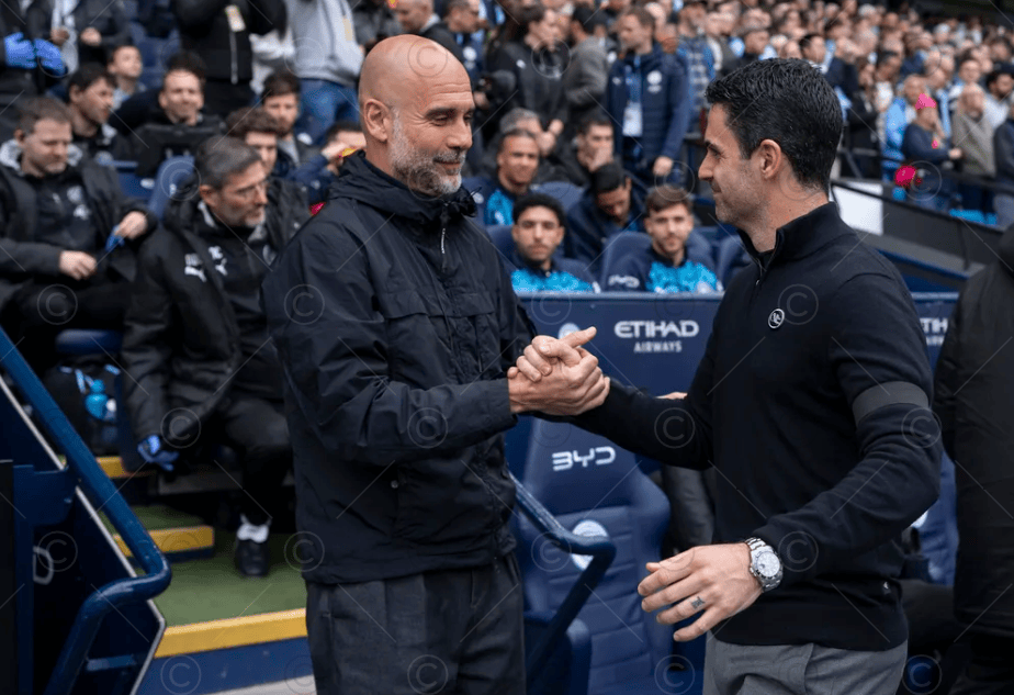 希勒：曼城与阿森纳的争冠会有变数，枪手若无冠心理遭打击