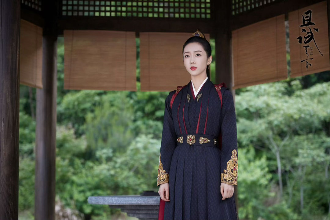 宣璐回应一直演黄金配角宣璐回应演黄金配角配角怎么了？宣璐把每一个配角都当成主角来