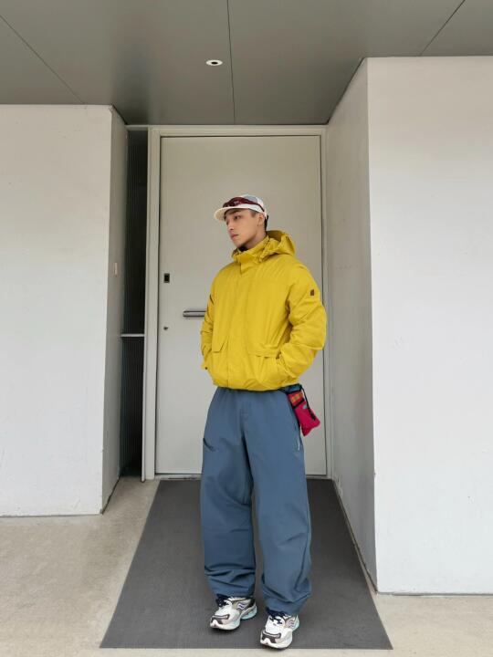 最近的衣柜属于户外boxyfit