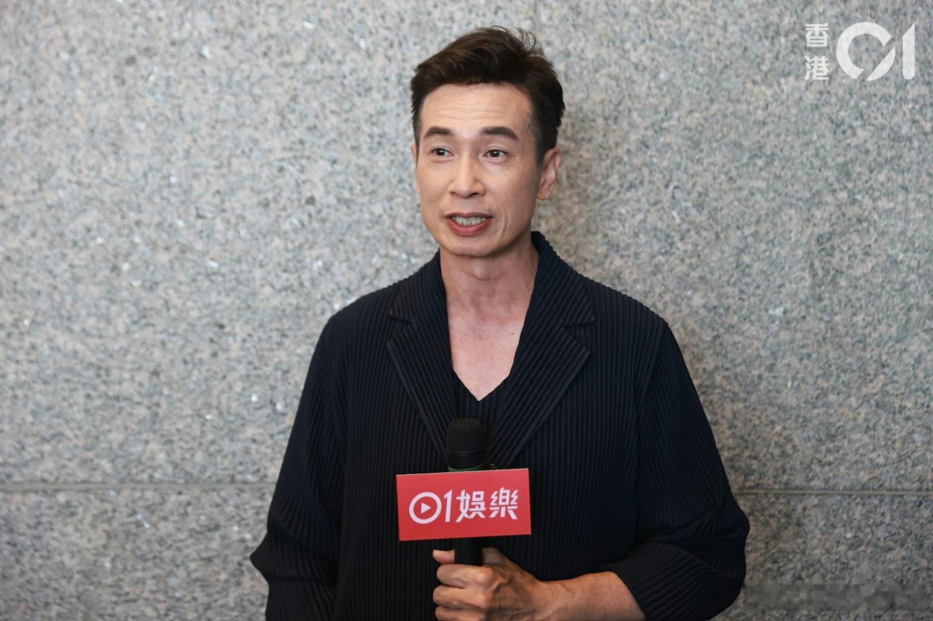 陳豪力撐商天娥為人認真嚴肅 從未見過欺凌：絕對唔係傳聞咁.  近日資深演員商天娥
