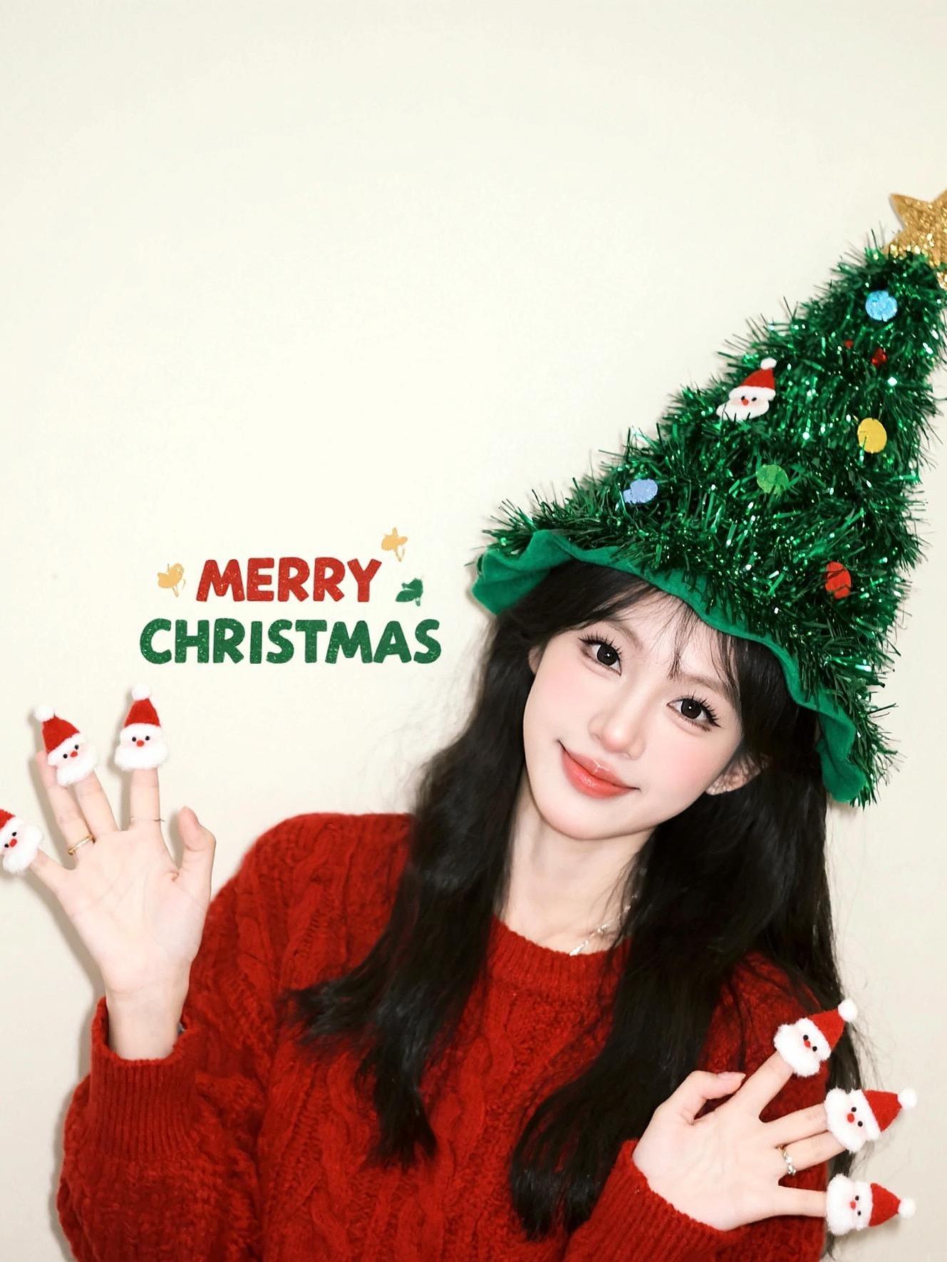 预制圣诞照你们准备好了吗🧣🎄⭐