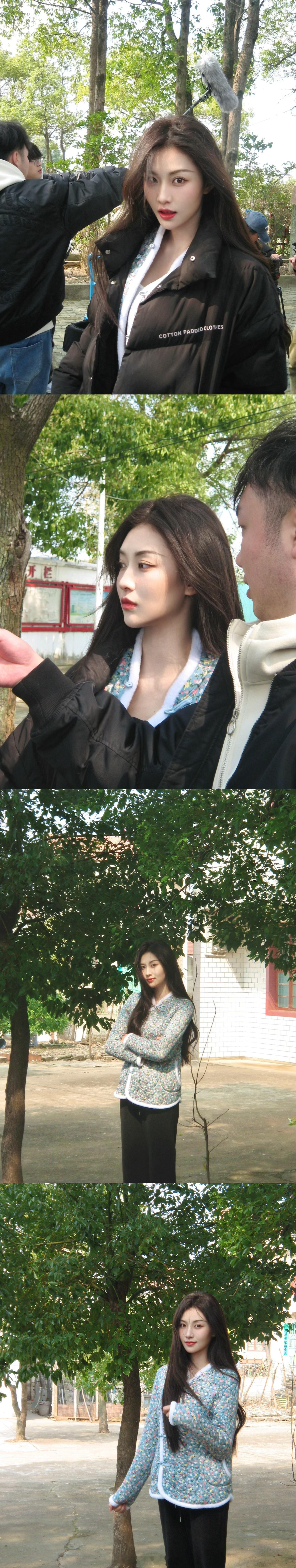 🎬我行其野，芃芃其麦。🌾  