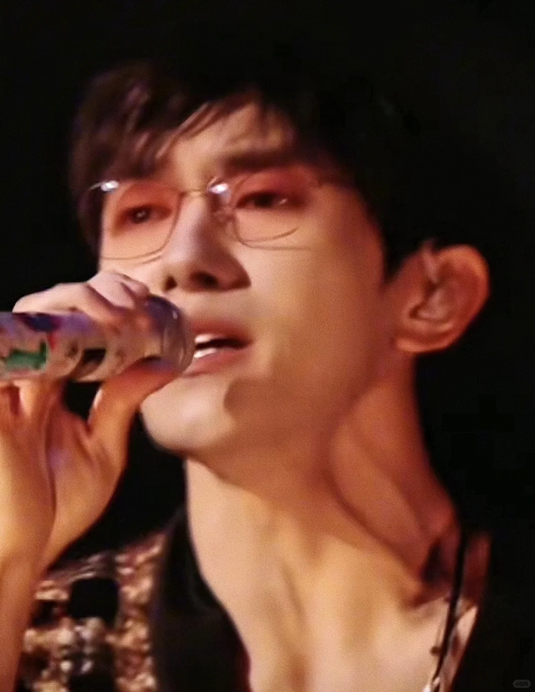 老公你唱爽了吗