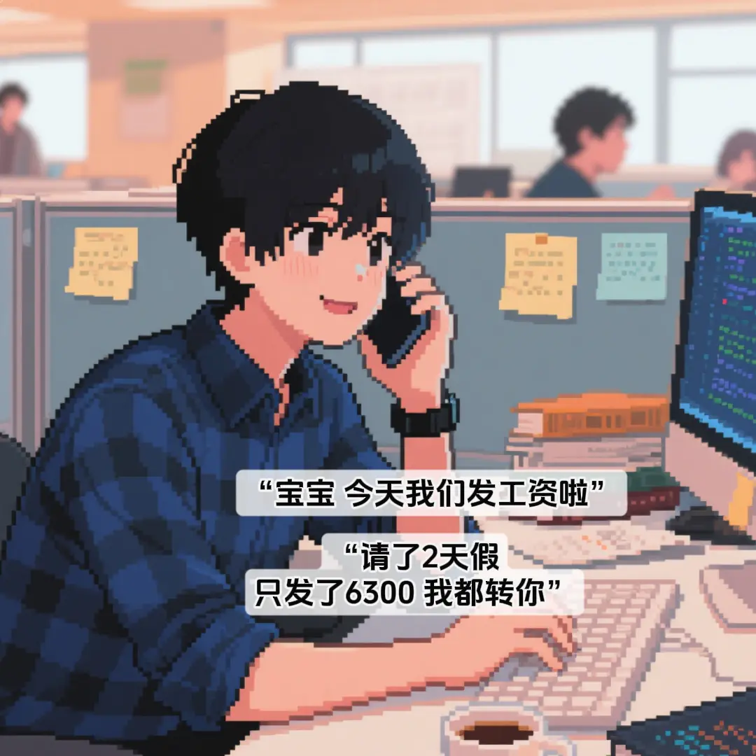一屋两人三餐四季，这才是爱情最初的样子。