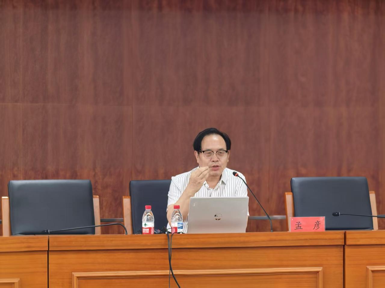 石景山区委教育工委用“共和国荣光”赋能干部研修进阶

当前，百年未有之大变局加速