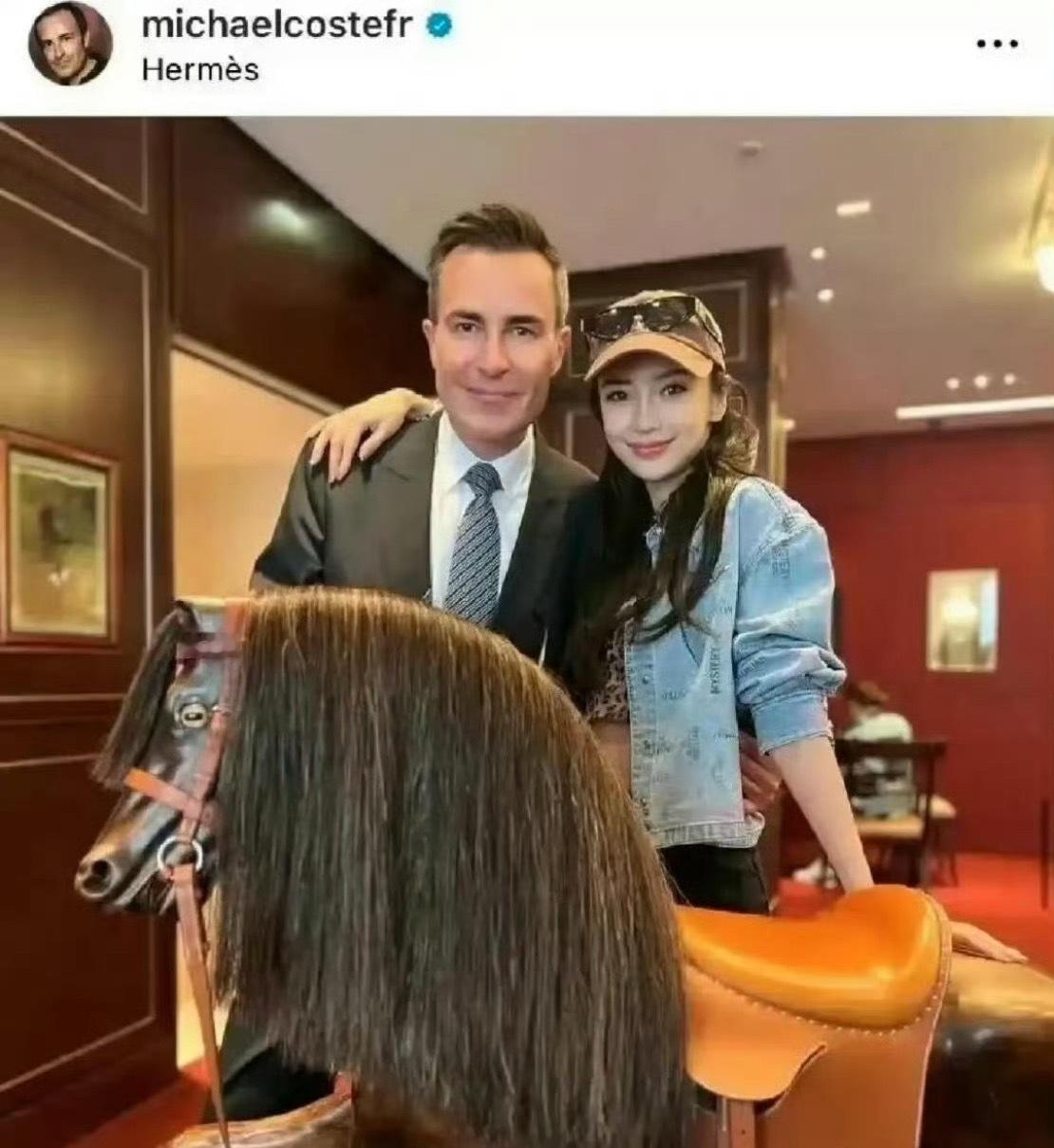 baby在外网应该很火吧 果然顶流到哪都是顶流 