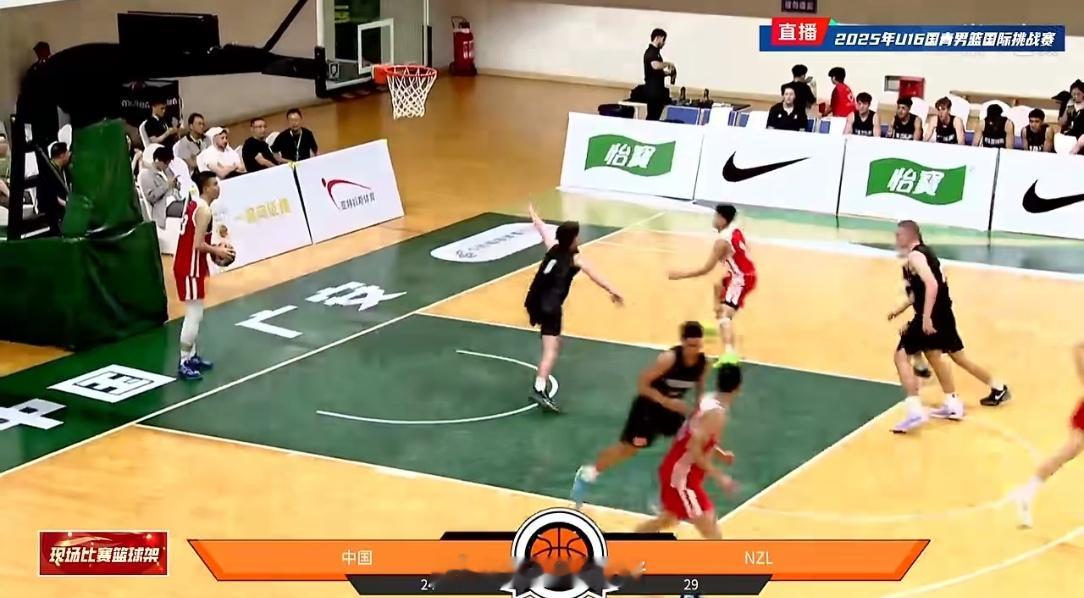 U16国青细节有比较大的进步，这点值得表扬，比之前打欧洲热身赛好多了我的观赛搭子