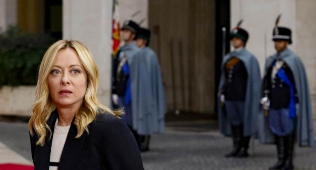 意大利官宣海湾防空援助，紧跟欧洲盟友守护海外核心利益。

近期中东局势骤然升温，