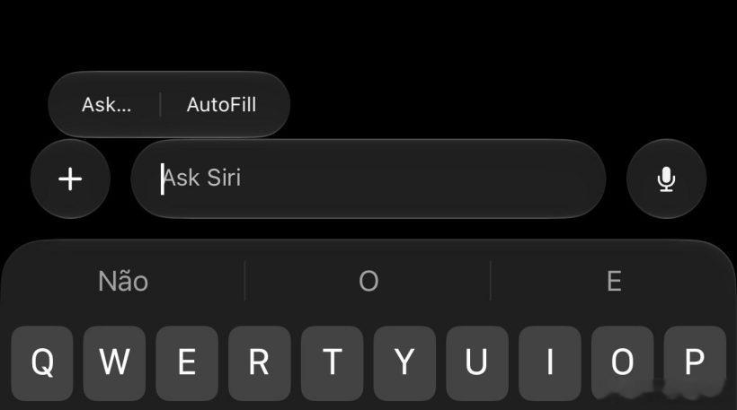 iOS 27那个独立的Siri应用，苹果默认还是让你用自家的Siri AI。想换