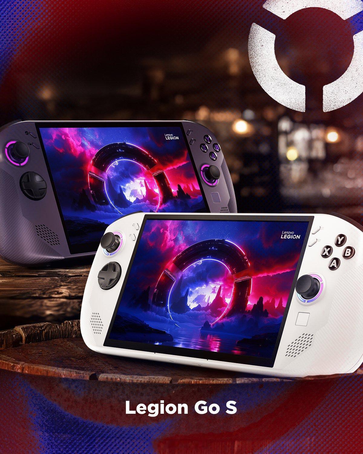 第一款搭载 SteamOS 的第三方设备在 CES 上亮相了，产品是联想拯救者 