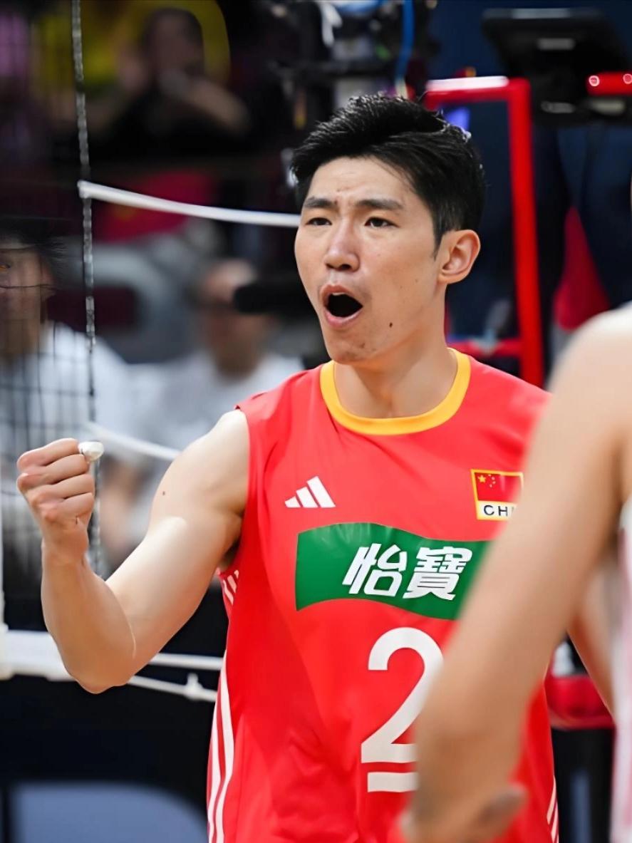 拦网发力，老将发威，中国男排3-0完胜泰国，晋级四强！  
        亚运