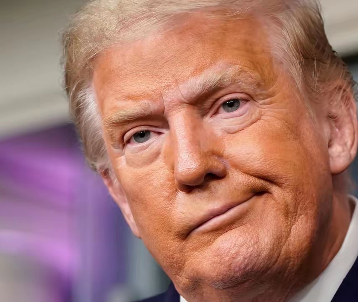 特朗普：“谁向伊朗提供军火，美国就对谁加征50%关税，即刻生效。将没有任何例外或