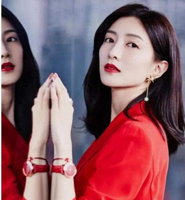 海外产子真相大白后，39岁江疏影近况曝出，原来王传君没说错
