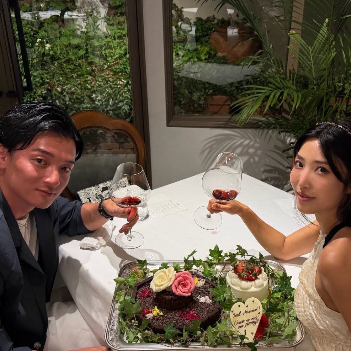 谁的青春结束了？大家的女神水川菫官宣结婚…… 
