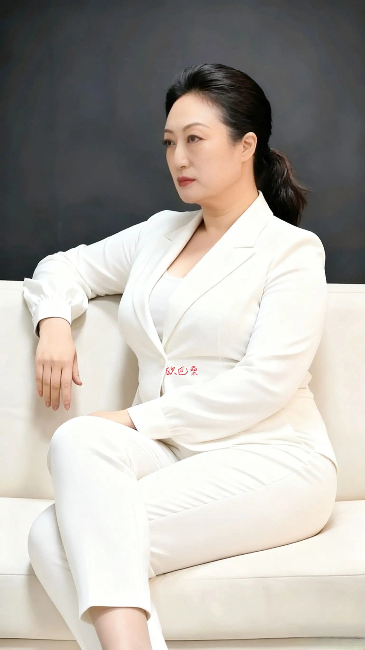 让人着迷的东方之美 时尚气质穿搭 成熟女人味