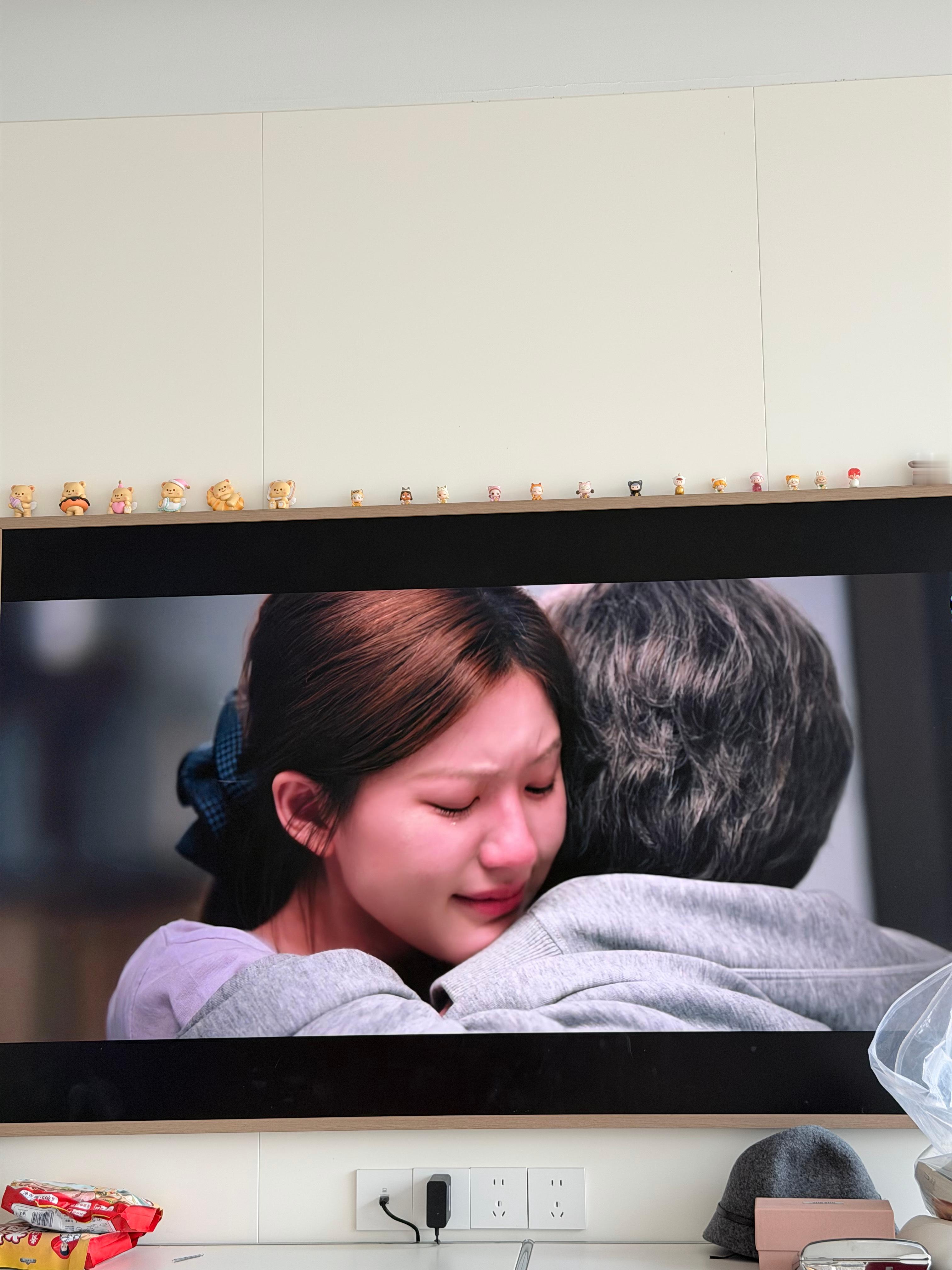 许妍一哭我就哭T﹏T（现在才开始看） 