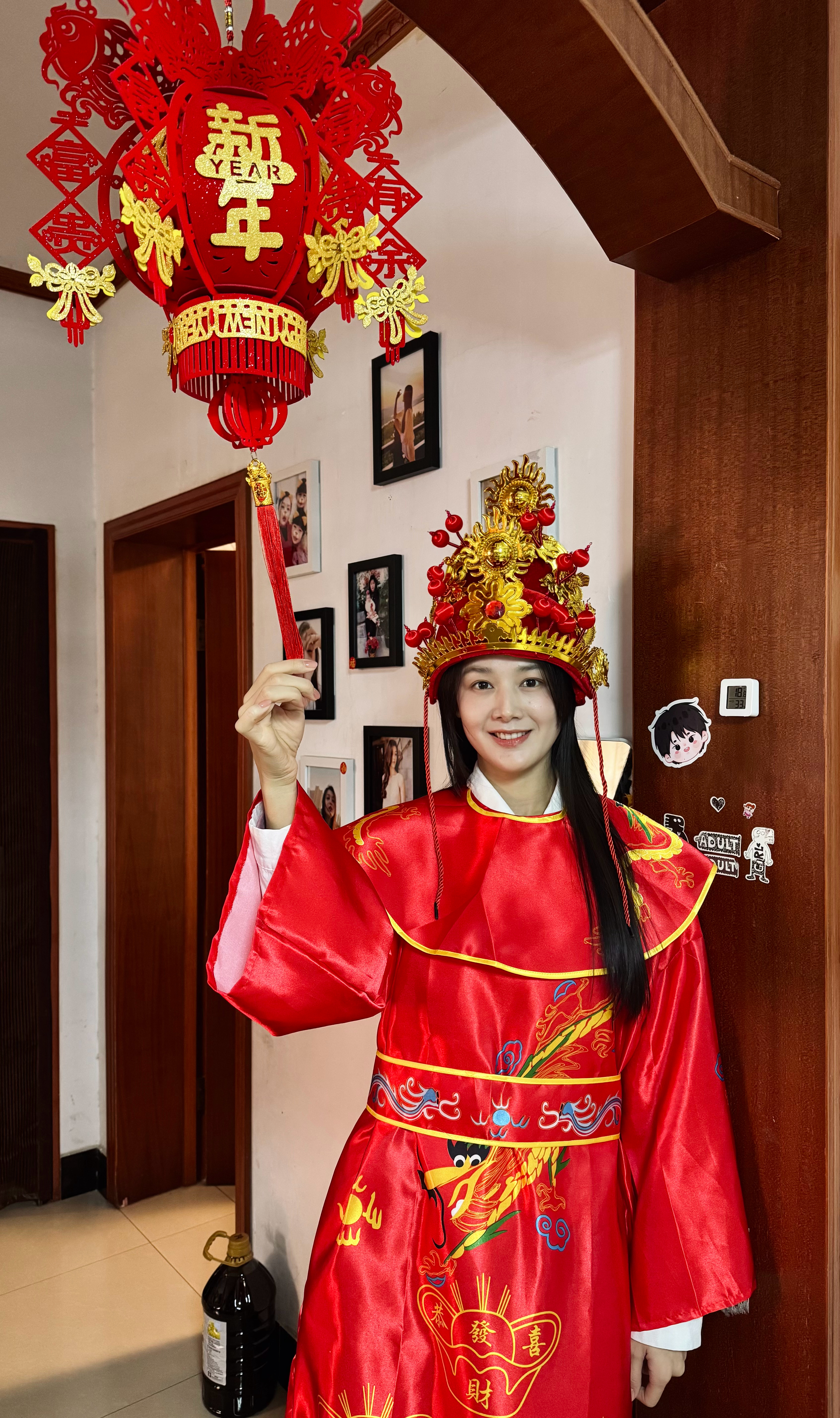 祝大家风生水起 万事胜意~ 