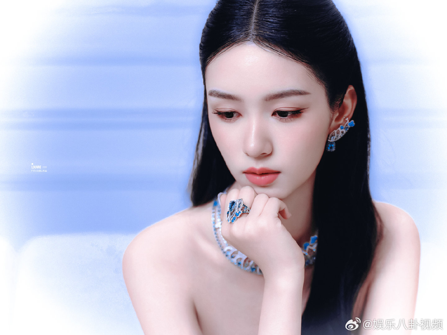 王亚飞给周也化的贵气千金妆王亚飞给周也化的贵气千金妆 救命！！这个贵气千金妆也太