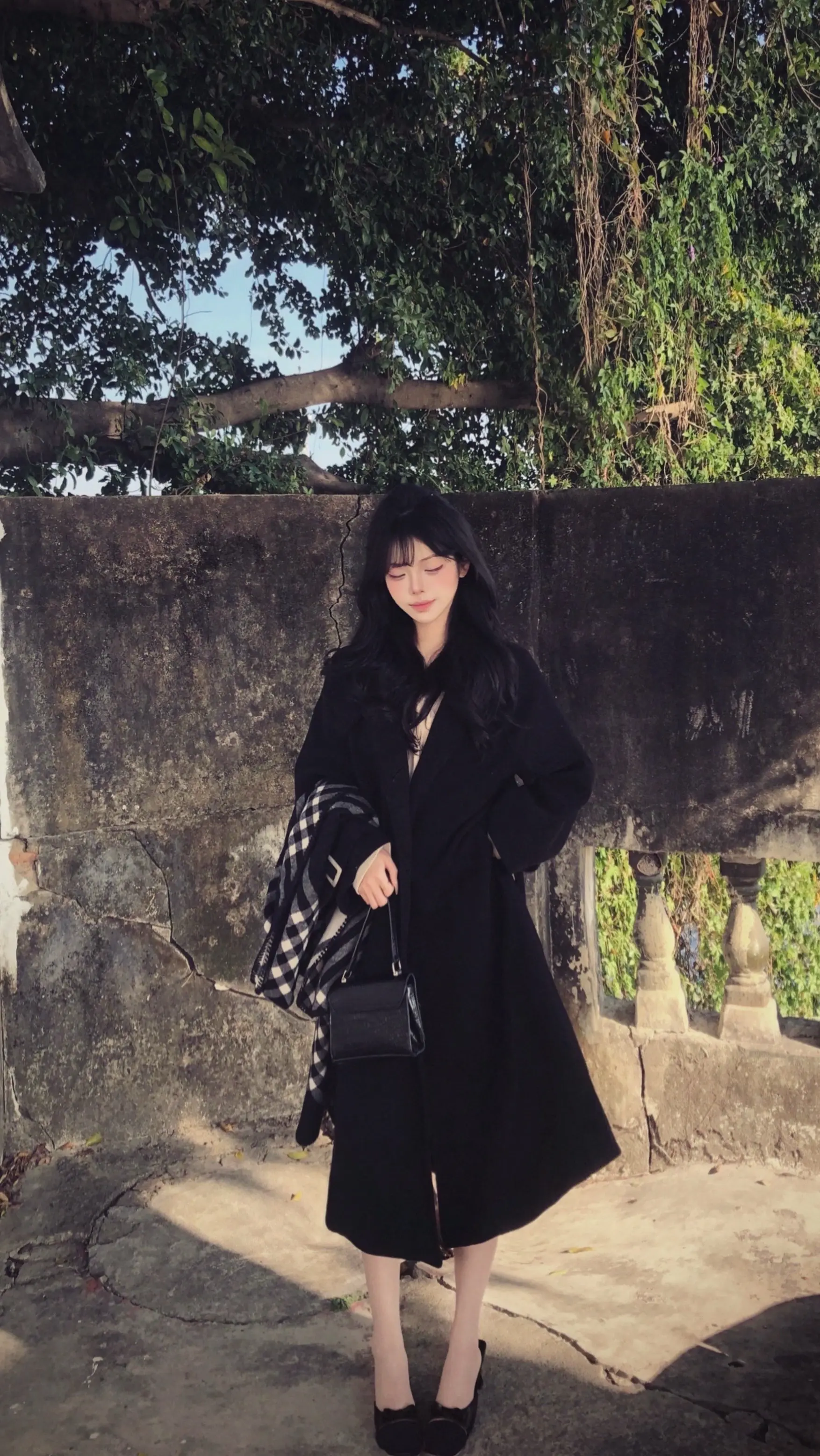 过去的往事就如烟 我们都有崭新的明天