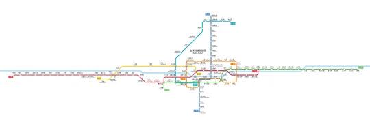 【架空】金衡市地铁线网图
架空（P1线路图，P2城市区划图，P3金衡地铁部分站点