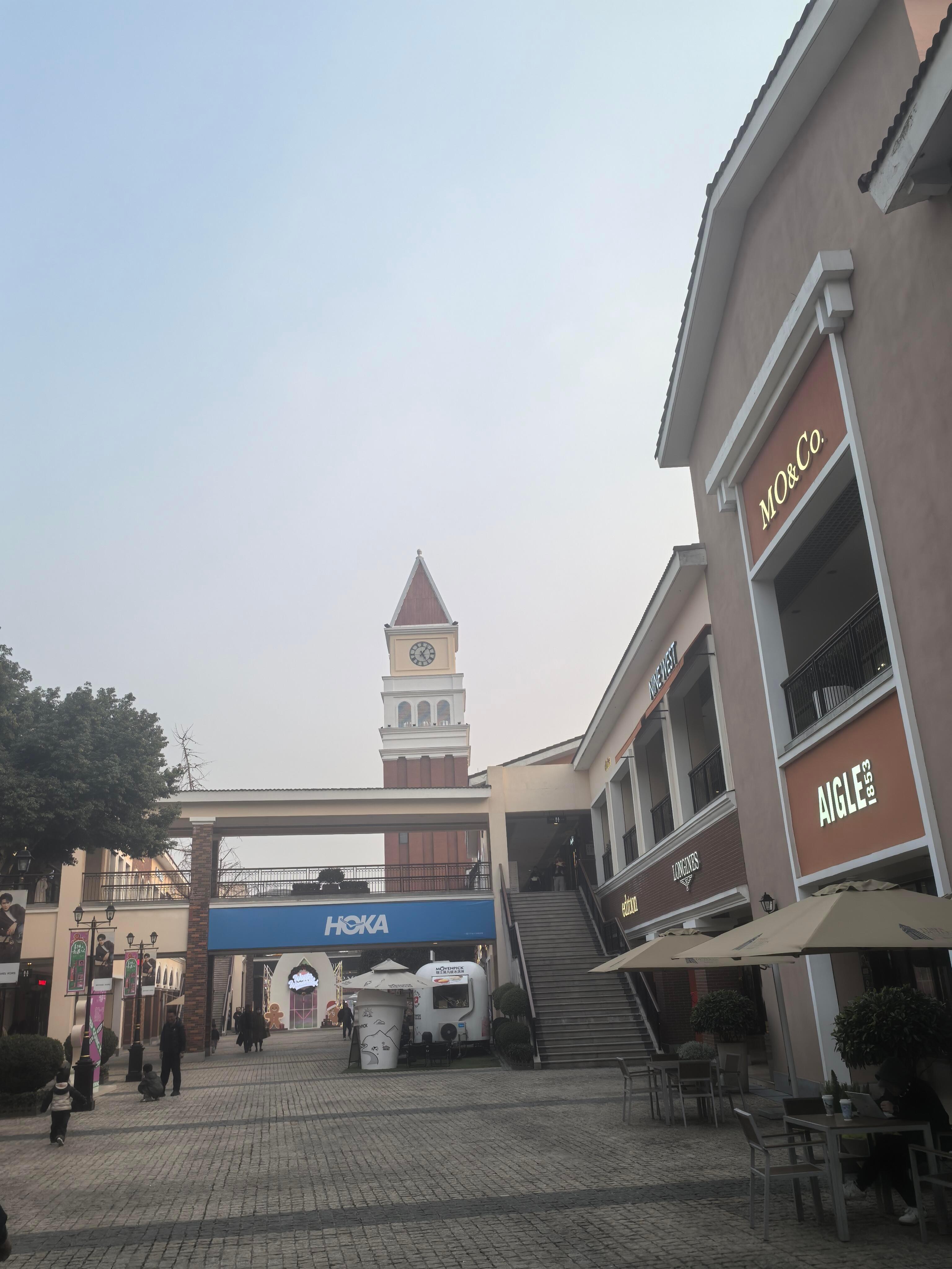 成都的夕阳好美 