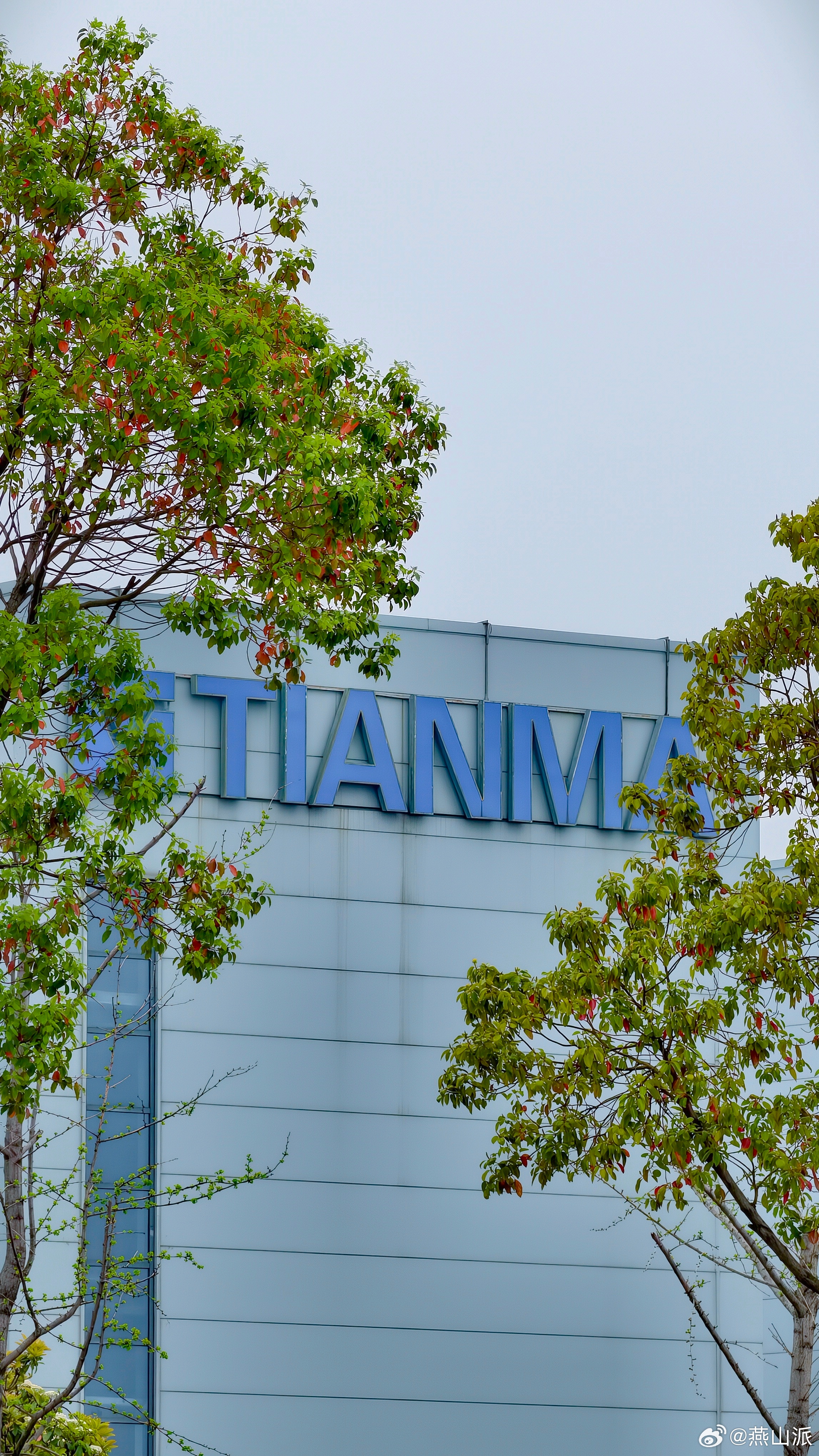 已到武汉天马工厂一会儿一起解密天马新一代U9 Pro护眼基材 