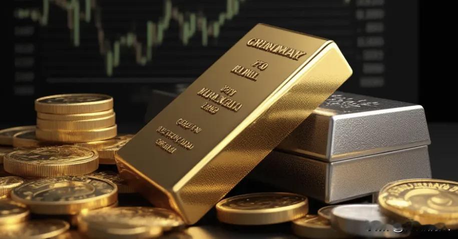 黄金还会继续上涨。黄金的价格两天之间从5100元每盎司上涨到5300元每盎司，看