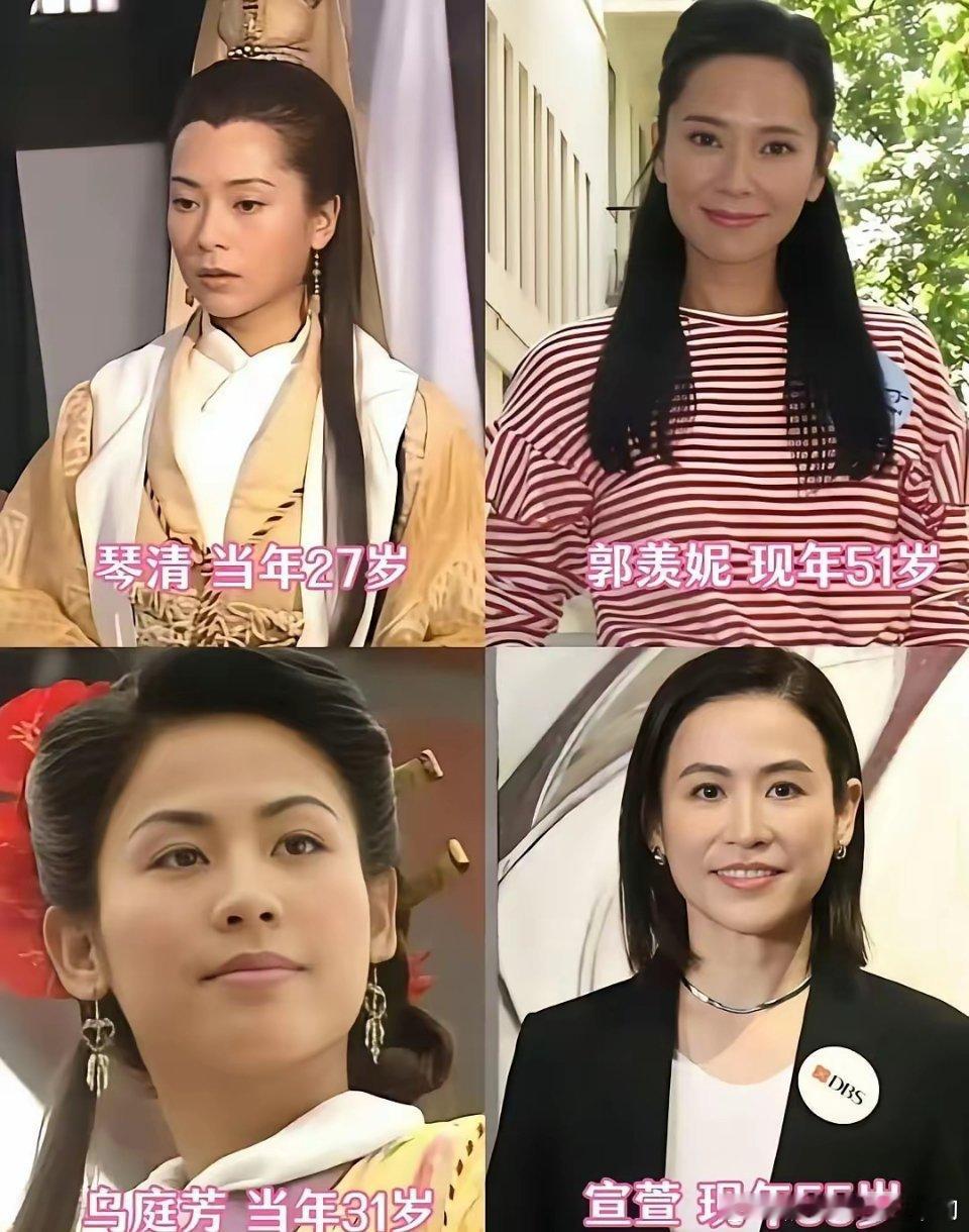 我能接受古天乐年华老去，也能接受剧中女主角们容颜不再紧致。但我万万没想到，《寻秦