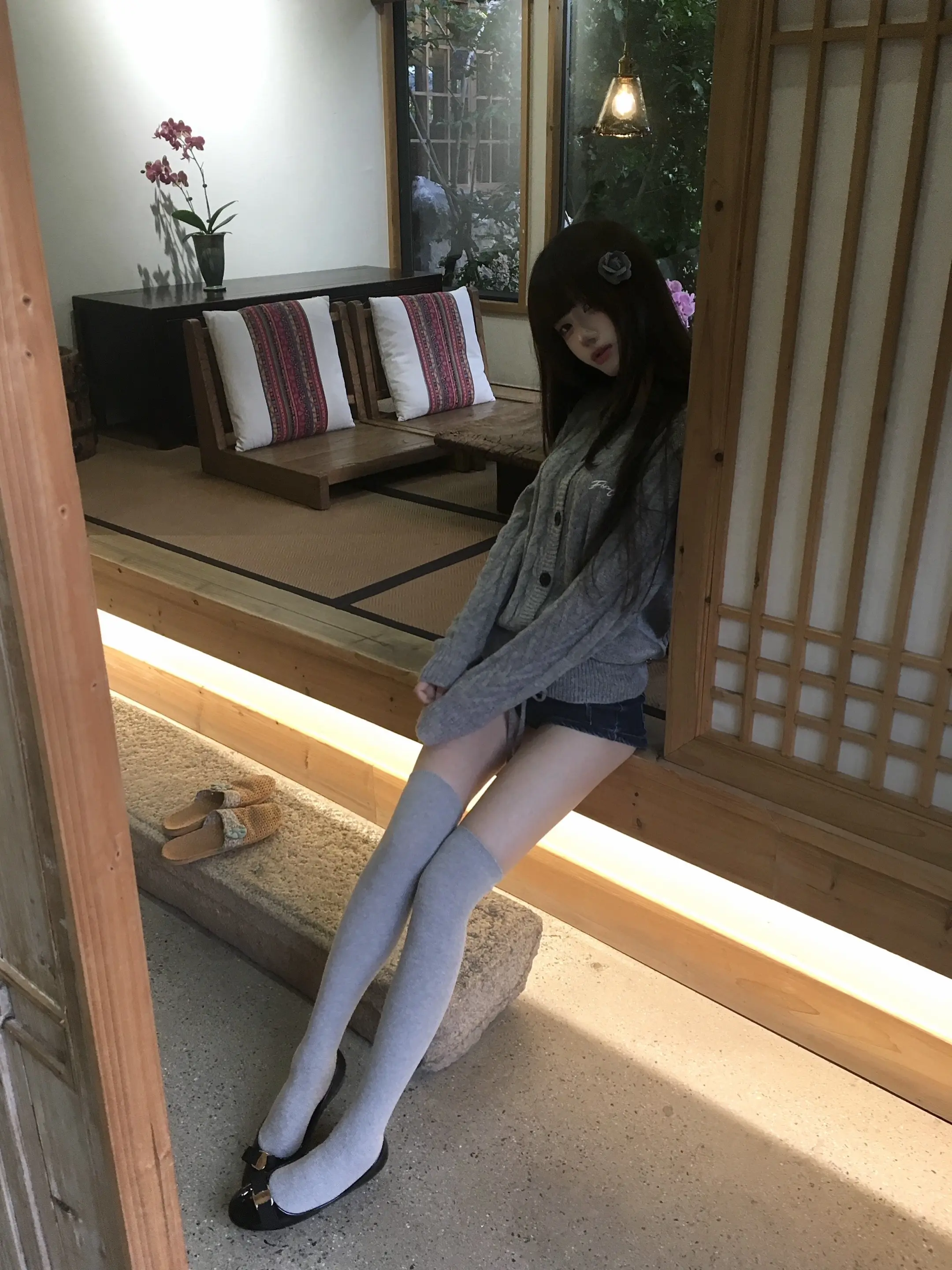 告诉朋友我真的好爱她