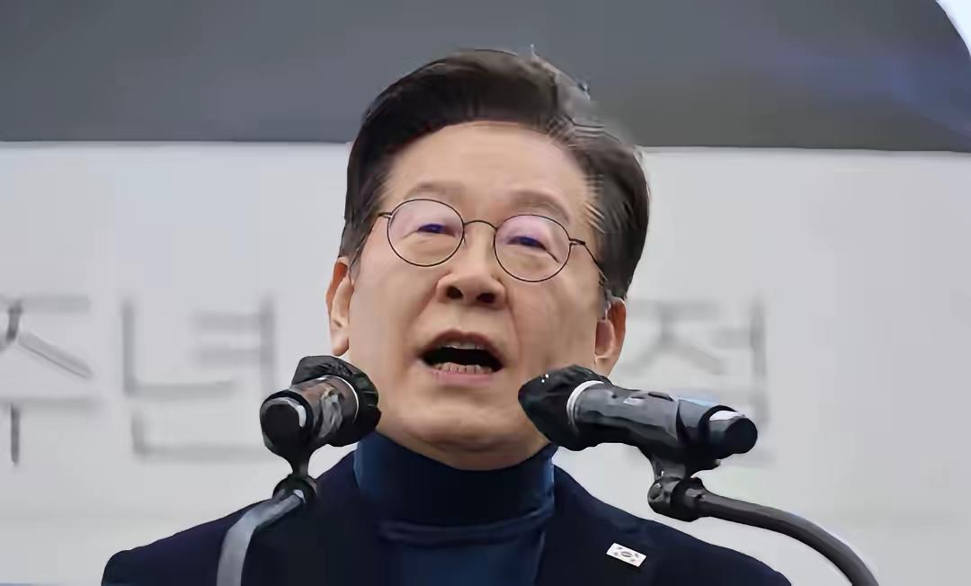 韩国李在明这一招真绝！
最近中美黄海对峙大家都知道了，但是消息的透漏既不是我国，