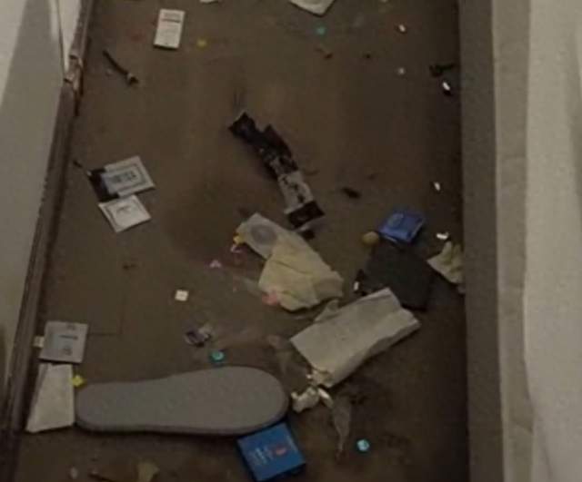 兰州酒店床底藏用过的避孕套，住客挠出血痂，酒店一句话引众怒