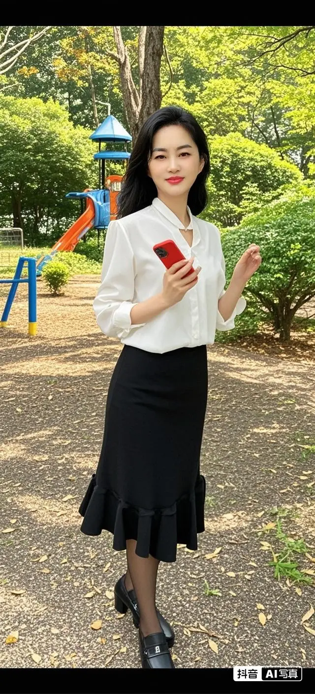 穿搭  穿出高级感氛围