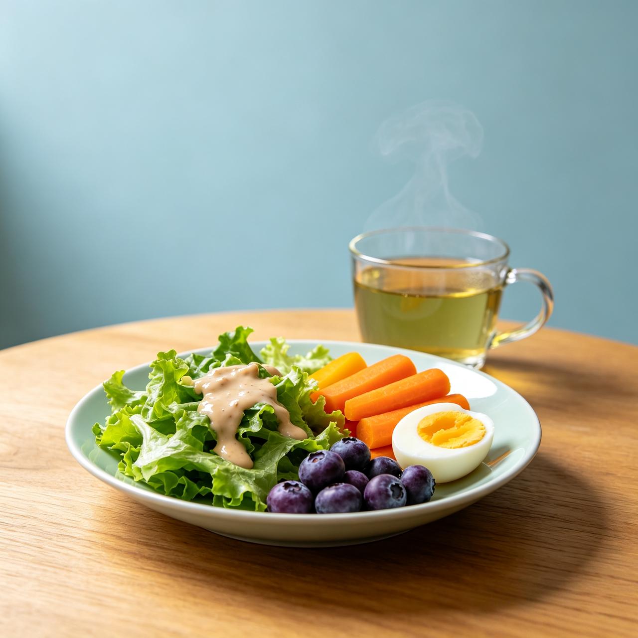 饮食轻养生，拒绝重油重糖
 
当代养生最先从饮食下手，不再盲目大吃大补，而是以清