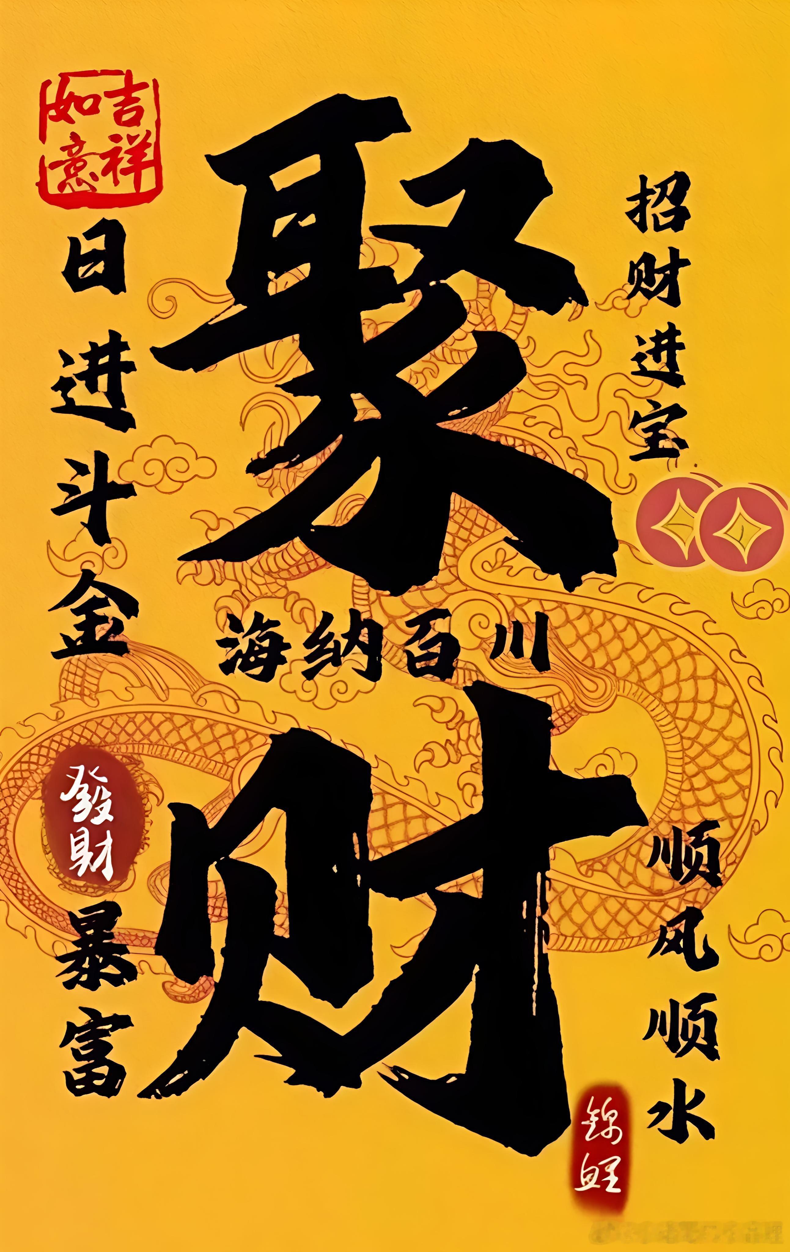 ✨为26年开财库·添财·转运 ✨1⃣化太岁：化解太岁 趋吉避凶 2⃣接贵人：转运