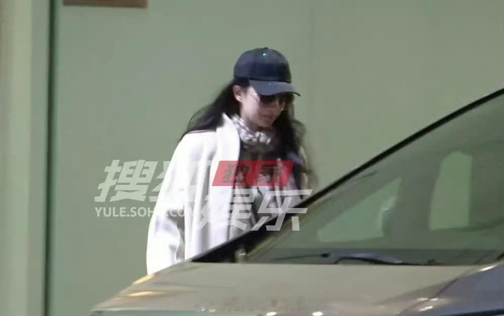 刘亦菲素颜做美容 有媒体拍到刘亦菲素颜做美容，姐姐穿着米色风衣，随性搭配黑色鸭舌