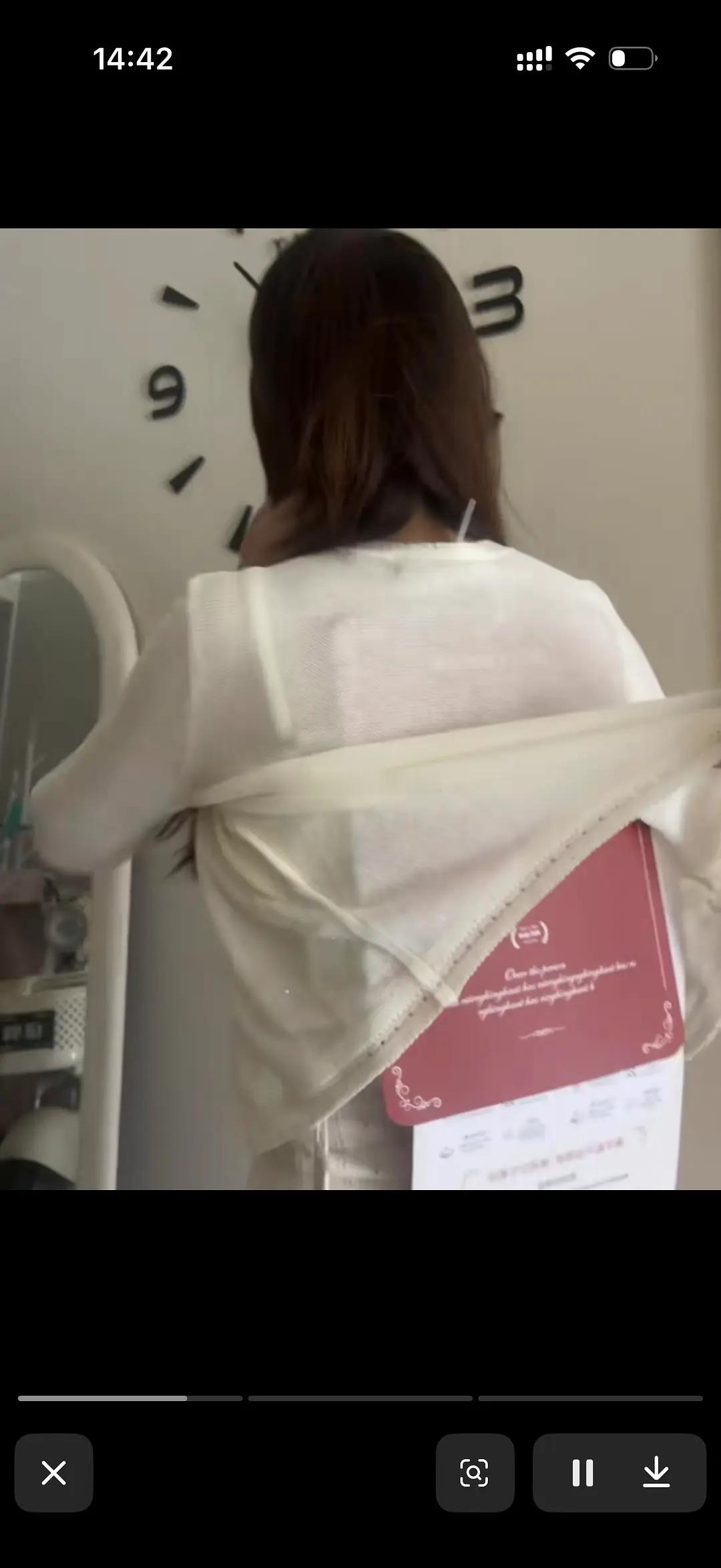 女装吊牌已经发展成这样了 ​​​