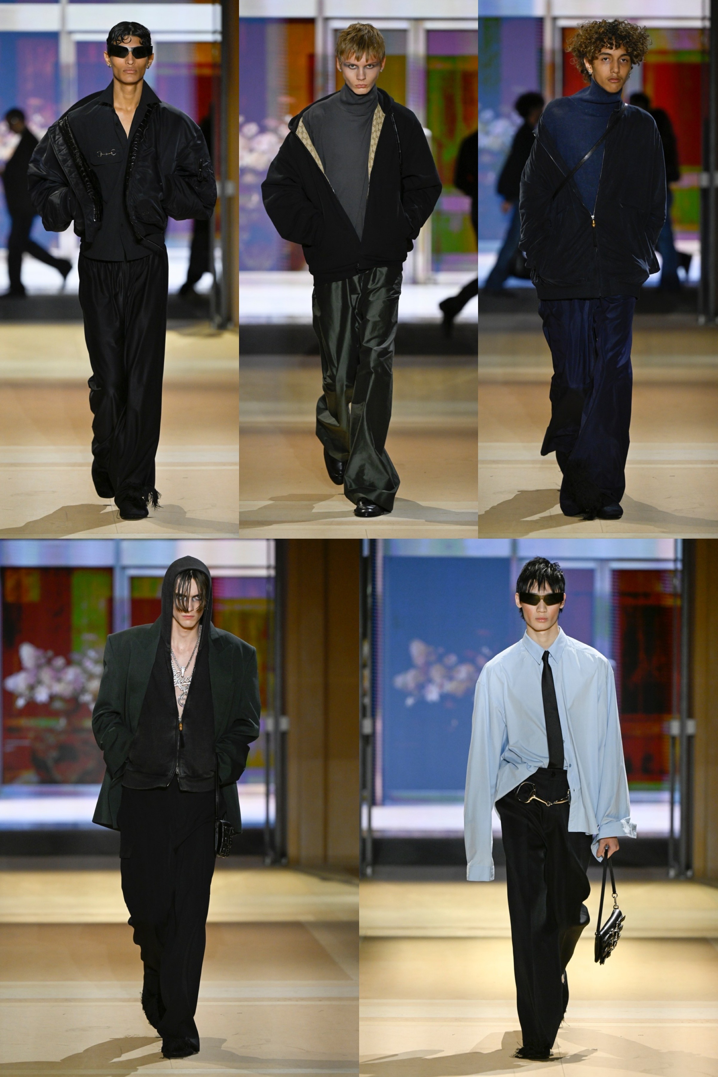 K先生时装周笔记GUCCI S/S 2027 Milan2027春夏米兰时装周｜