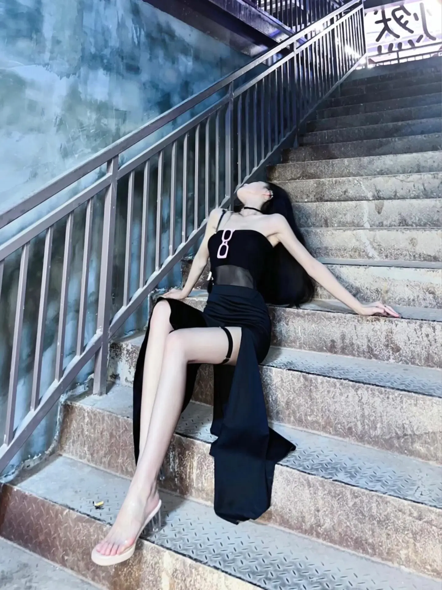 御姐 大长腿 极品身材 长腿美女 你要怎么抵抗我
