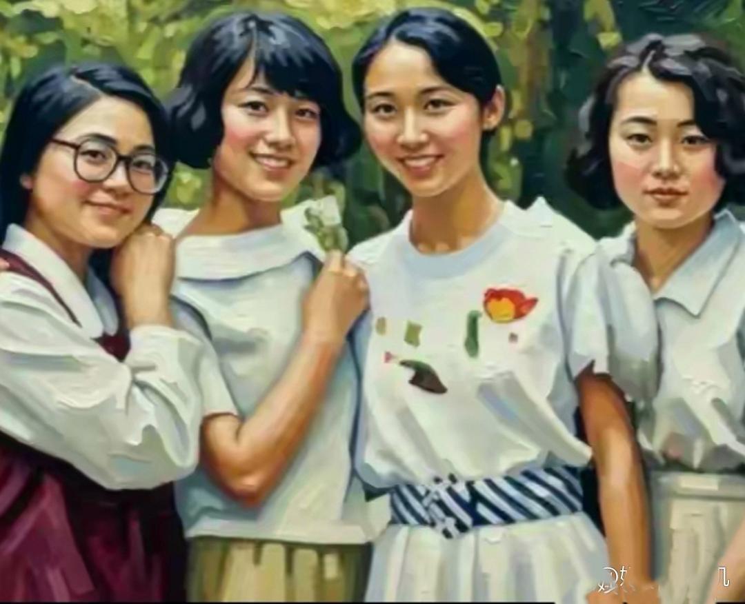年轻时的华春莹很温柔！南大校花外号迎春花
 
谁能想到气场十足的外交部发言人，学