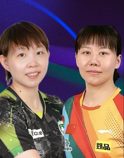 孙颖莎缺席，陈幸同未能把冠军带回家，在多哈冠军赛女单决赛中，经过六局苦战，国乒陈