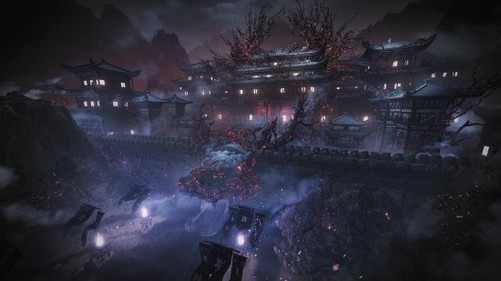 《卧龙：苍天陨落》官方公布第三弹DLC截图：12月12日上线