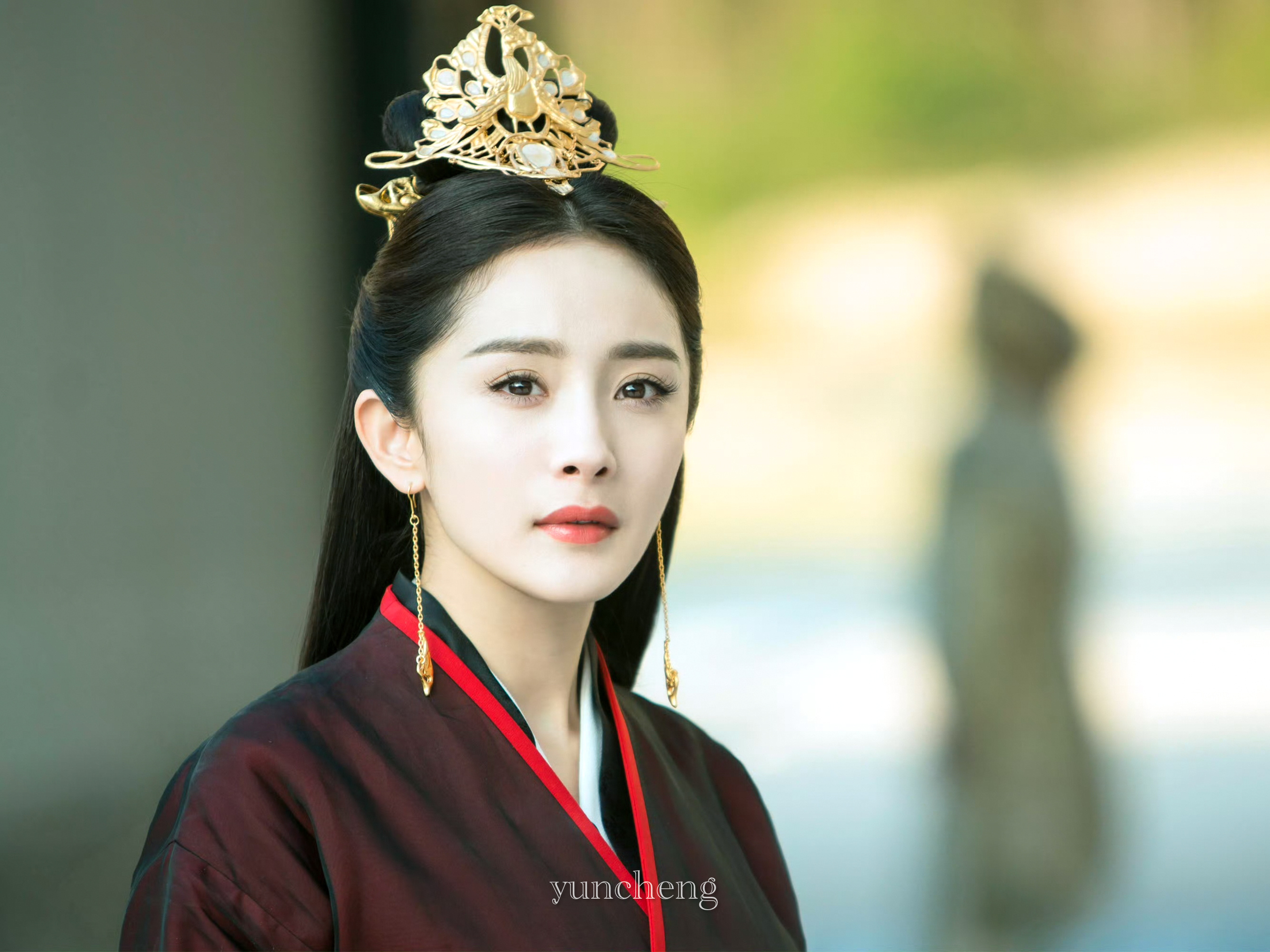 一眼惊鸿，半世扶摇。杨幂惠英红杨幂 性转康熙雍正杨幂