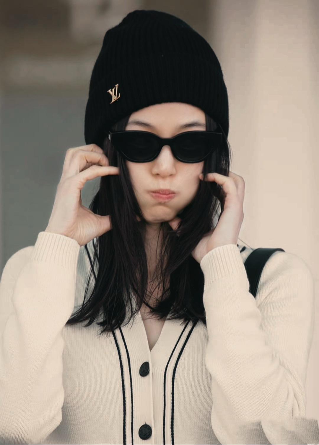 全姐还是这么美😻出发巴黎看秀千颂伊