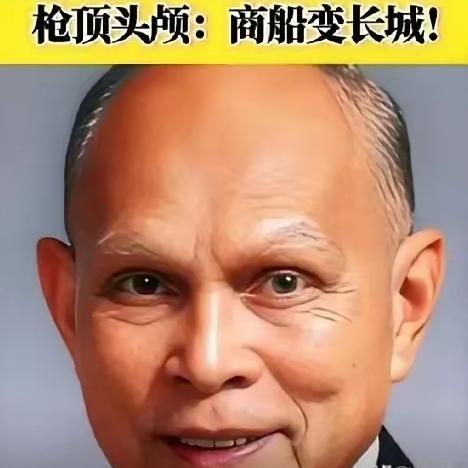 1950年，霍英东送给志愿军的货物被海盗劫持，他自己也被海盗用枪顶头，霍英东的呼