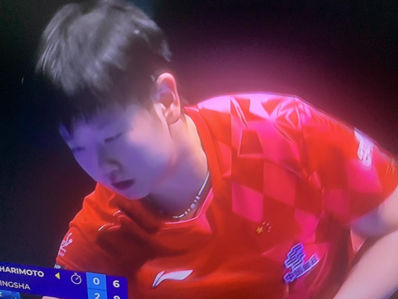 王曼昱3:0干脆利落拿下日本选手，完成救赎，中国女队从而以3:2逆转战胜日本女队