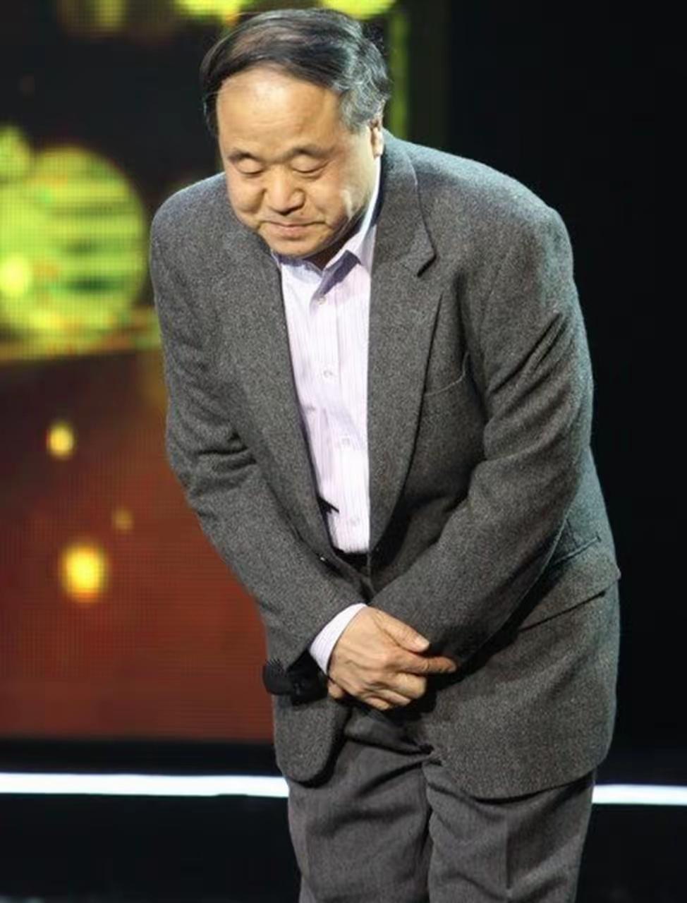 文人理念：只为自己书能卖钱，就是死得其所。