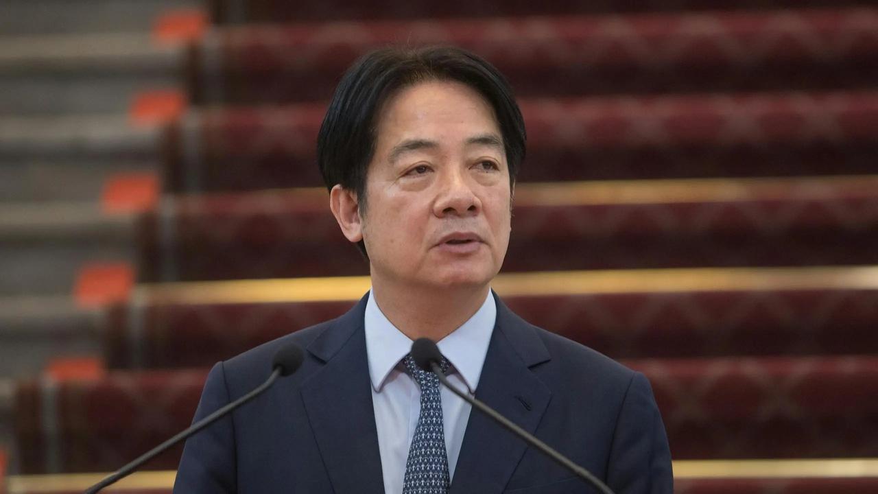 [熊猫]赖清德的算盘这次彻底落空了！窜访进入最后一天倒计时，解放军的通牒准时砸下