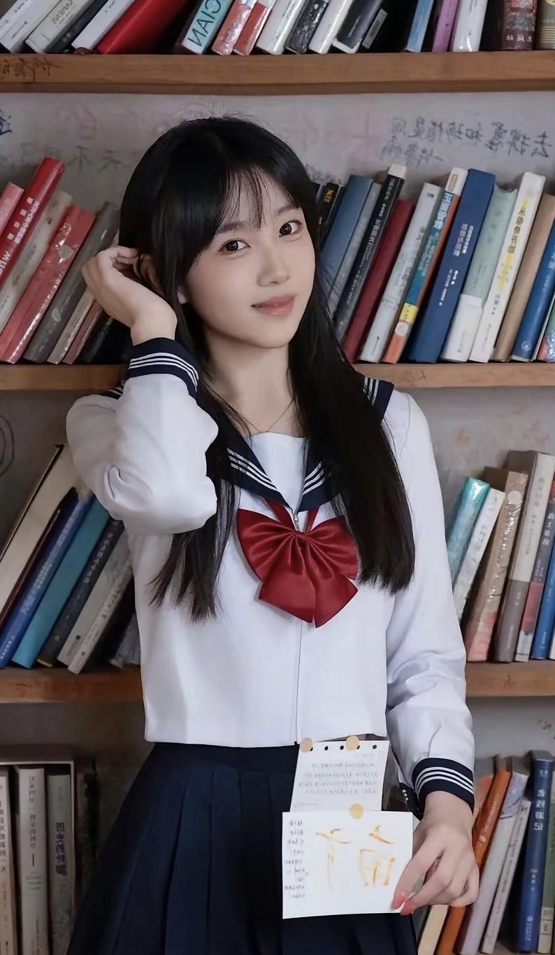 漂亮女孩