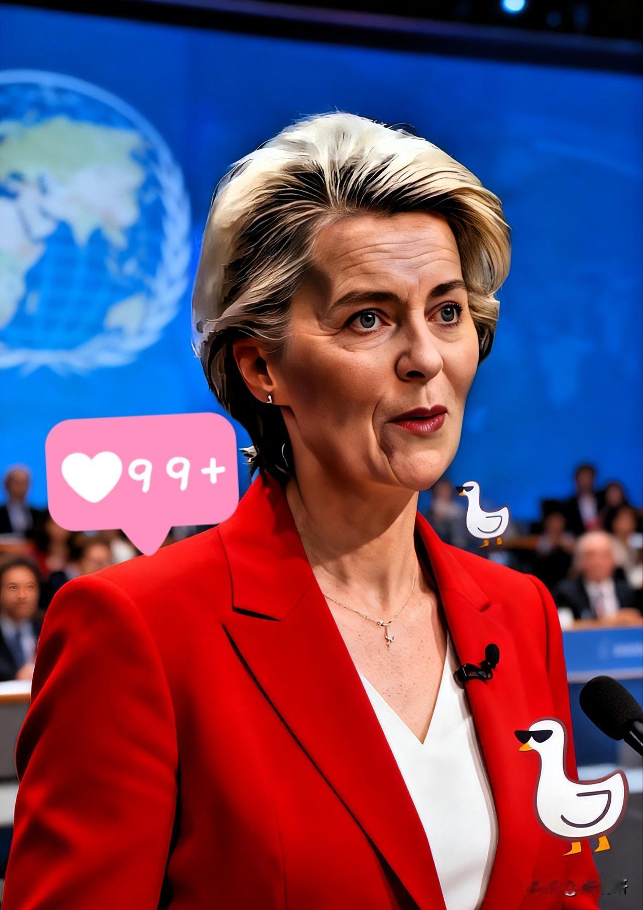 最新消息，
​
就在刚刚  ，
​
中国和欧盟同时宣布


重磅消息！东大和欧盟